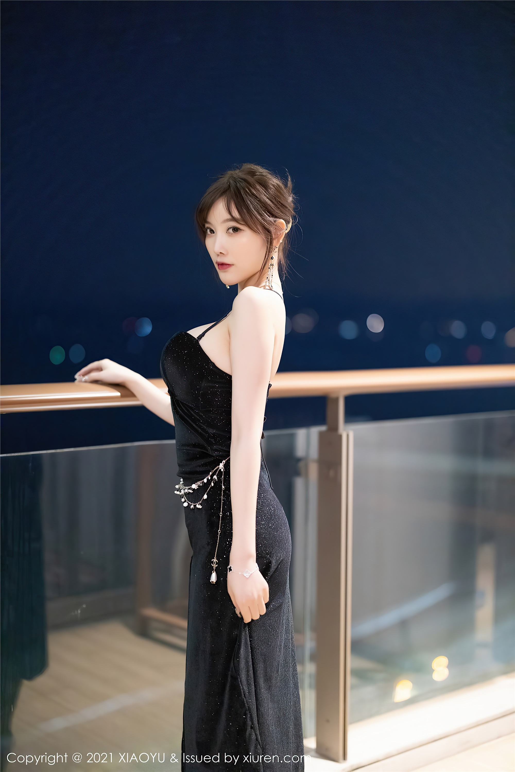 XIAOYU 语画界 2021.11.23 Vol.660 杨晨晨Yome